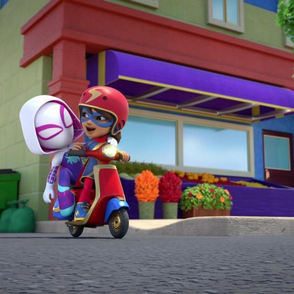 Spidey et ses amis extraordinaires