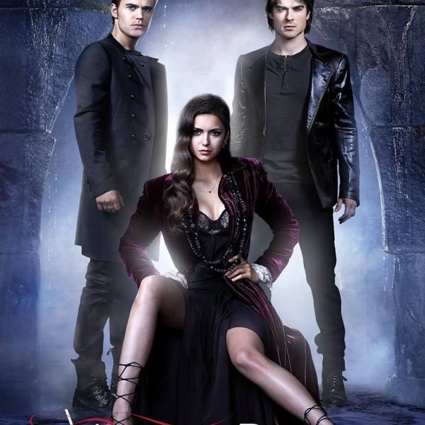 Vampire Diaries
