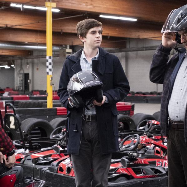 Good Doctor S2 E12