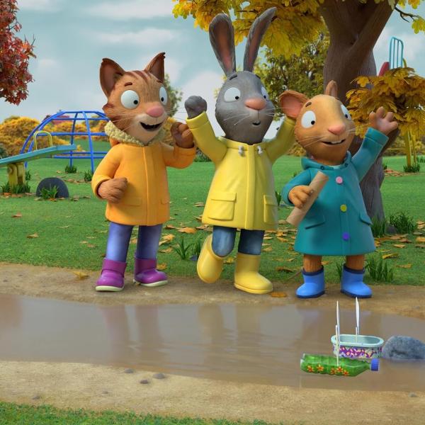 Pip et Posy