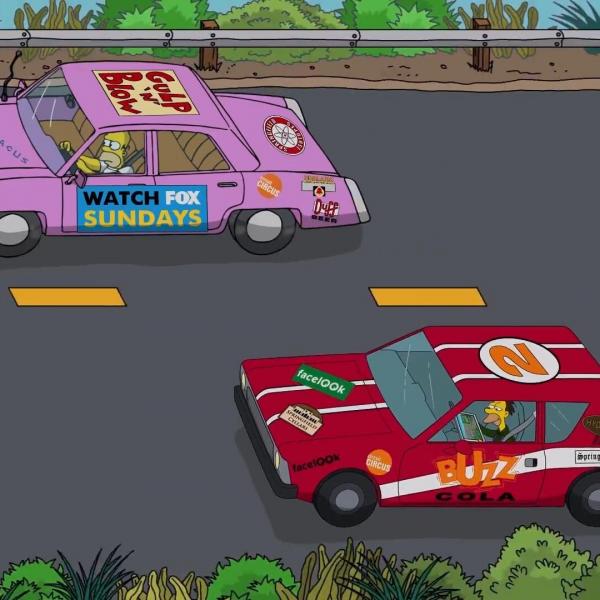 Les Simpson