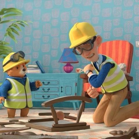 Les aventures de Paddington