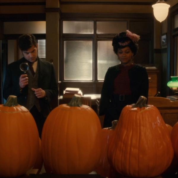 Les Enquêtes de Murdoch