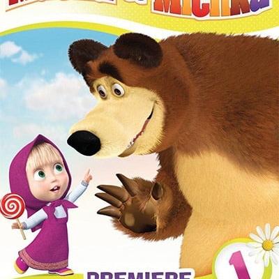 Masha et Michka S1 E3