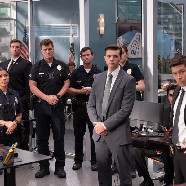 The Rookie : Le Flic de Los Angeles