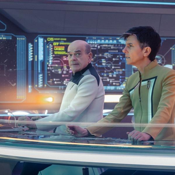 Star Trek: Starfleet Academy