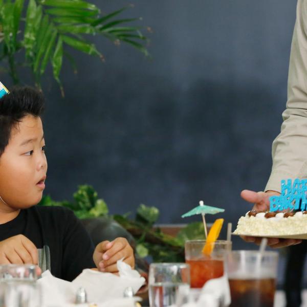 Bienvenue chez les Huang