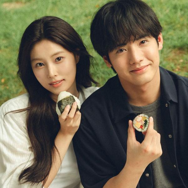 キンパとおにぎり〜恋するふたりは似ていてちがう〜