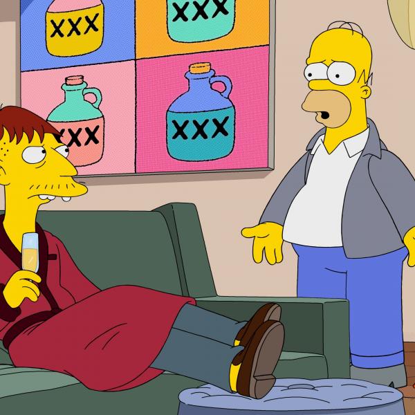 Les Simpson