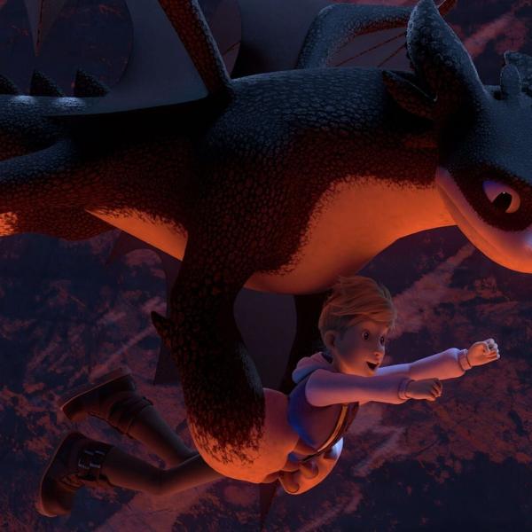 Dragons : les neuf royaumes