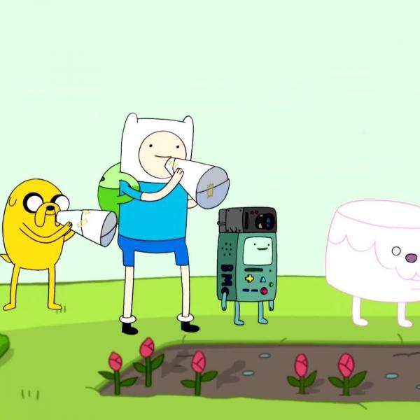 Adventure Time