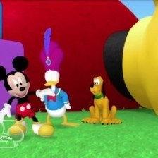 La maison de Mickey