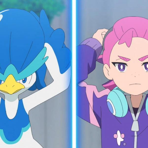 Pokémon : Les horizons