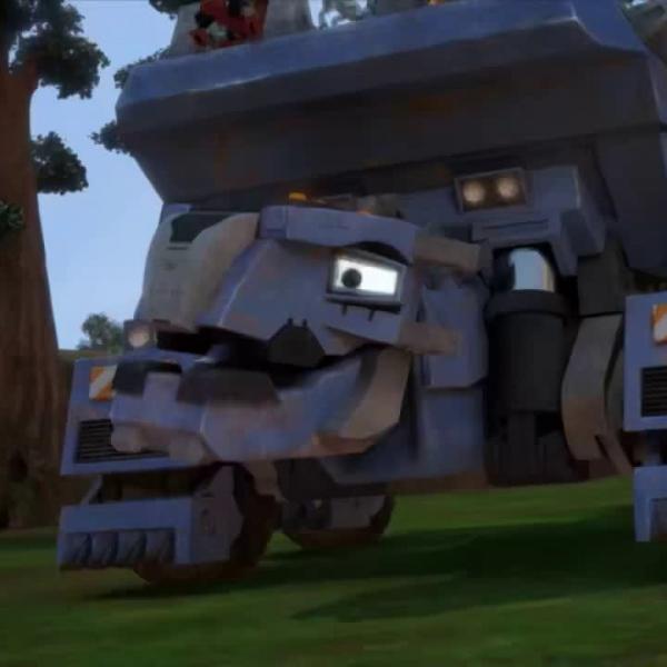 Dinotrux