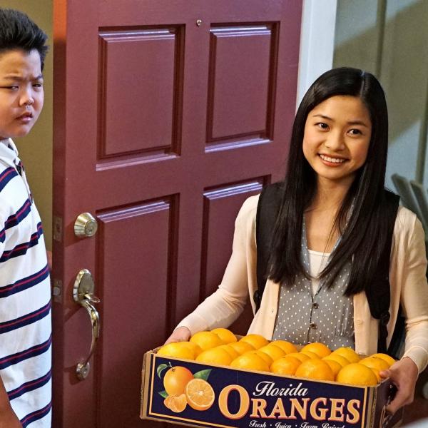 Bienvenue chez les Huang