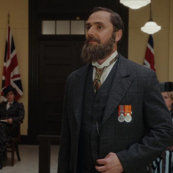 Les Enquêtes de Murdoch