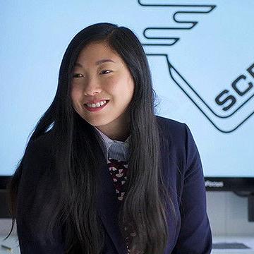 Awkwafina Is Nora from Queens