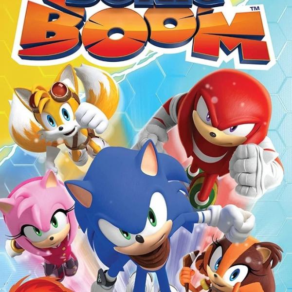 Sonic Boom