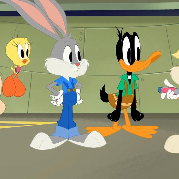 Bugs Bunny Constructeurs
