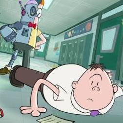 Les aventures extraordinaires de Capitaine Superslip