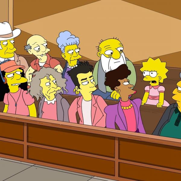 Les Simpson