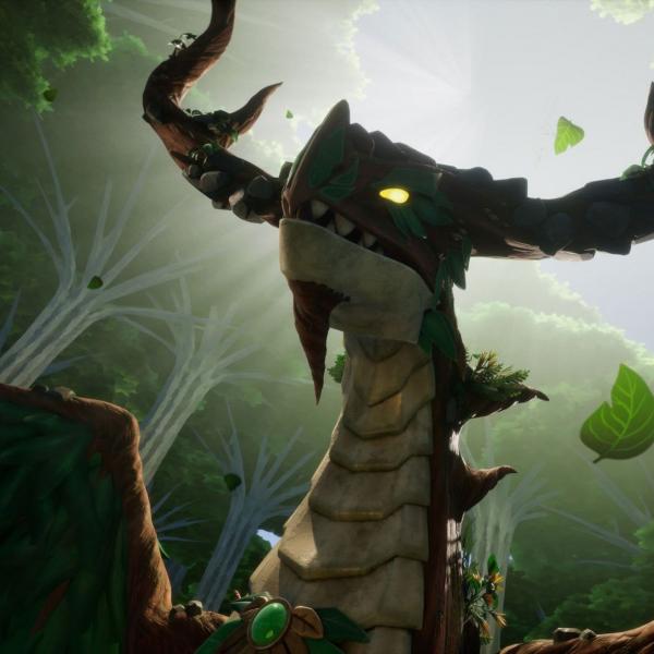 LEGO Ninjago : Le soulèvement des dragons