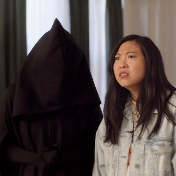 Awkwafina Is Nora from Queens