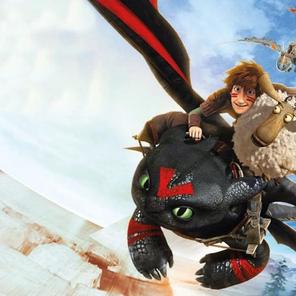 Dragons : Cavaliers de Beurk
