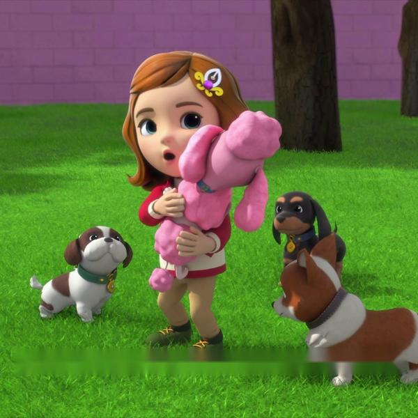 Super Wings, Paré au décollage