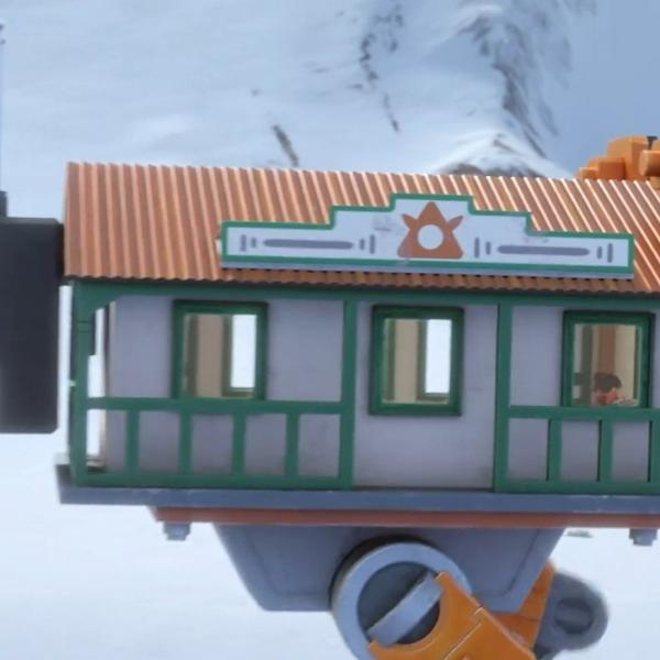 Super Wings, Paré au décollage