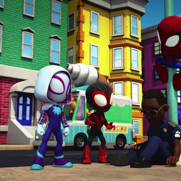 Spidey et ses amis extraordinaires