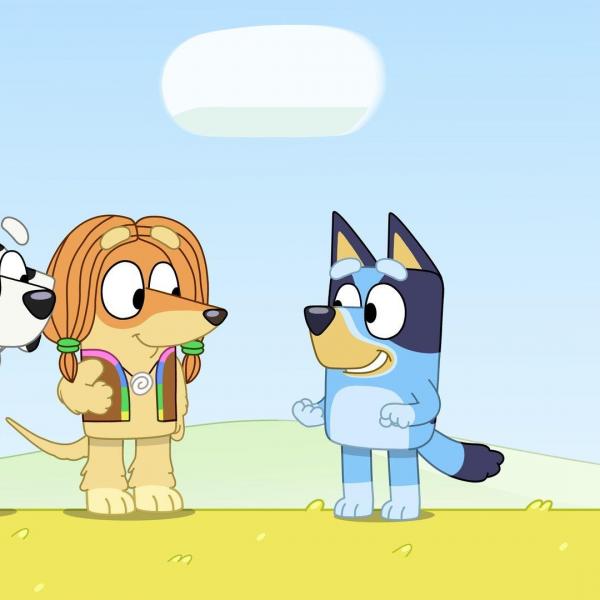 Bluey S3 E44
