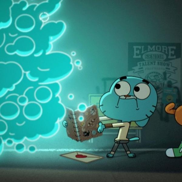 Le Monde incroyable de Gumball