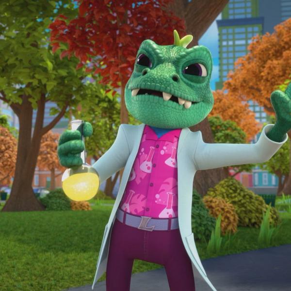 Spidey et ses amis extraordinaires