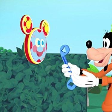 La maison de Mickey
