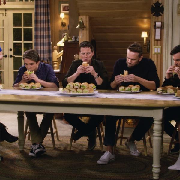 La Fête à la maison : 20 ans après