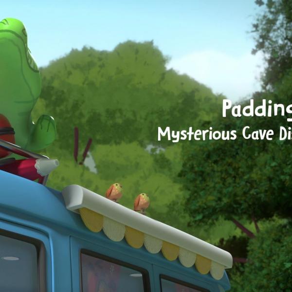 Les aventures de Paddington