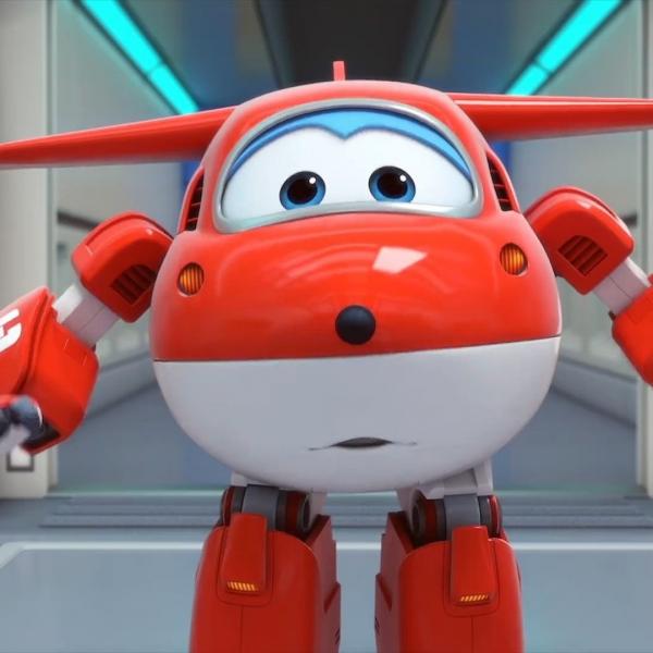 Super Wings, Paré au décollage