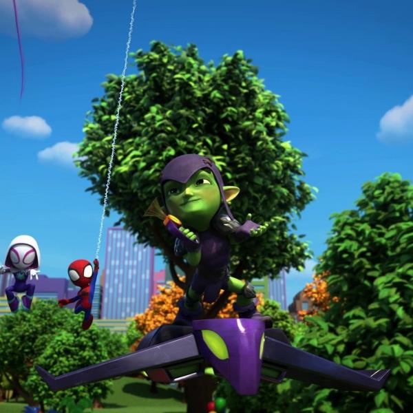 Spidey et ses amis extraordinaires