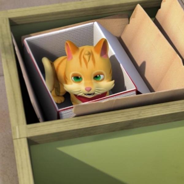 Super Wings, Paré au décollage