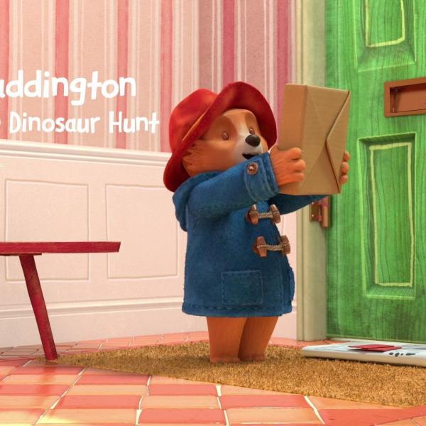 Les aventures de Paddington