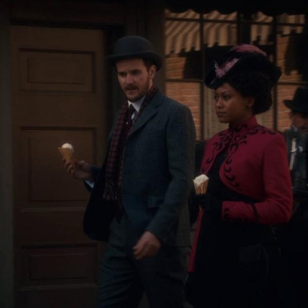 Les Enquêtes de Murdoch