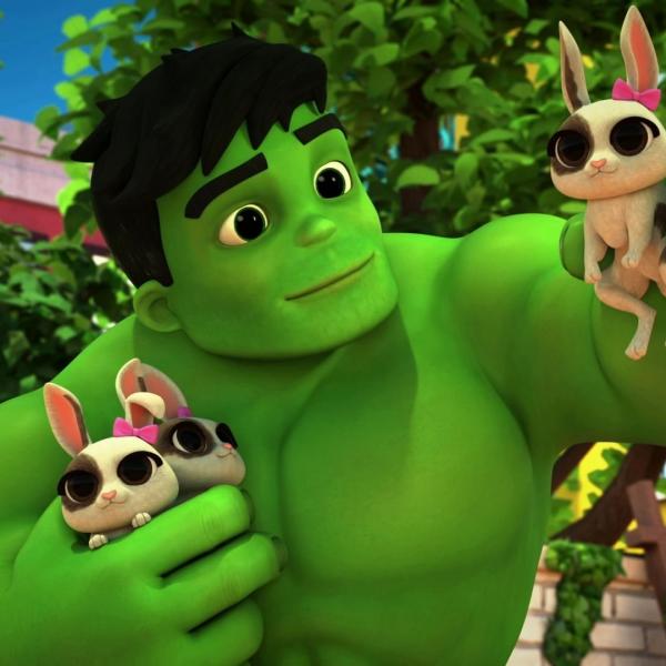 Spidey et ses amis extraordinaires