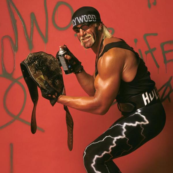 Hulk Hogan: Real American