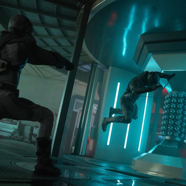 Murderbot – Journal d’un AssaSynth