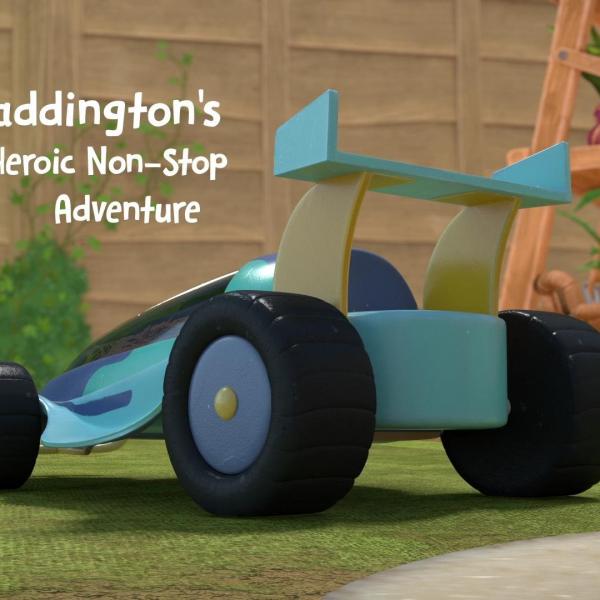 Les aventures de Paddington