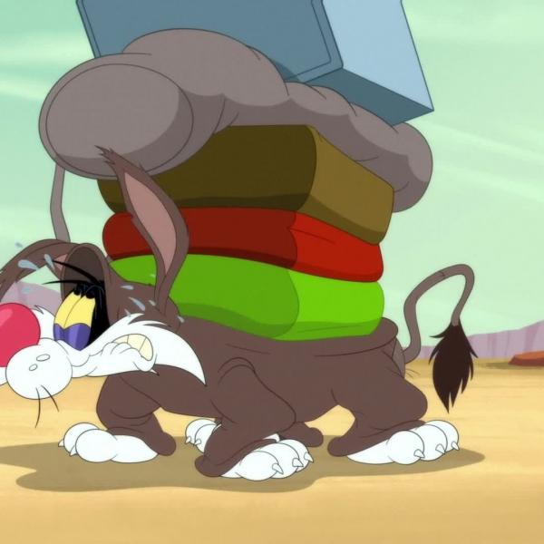 Looney Tunes Cartoons
