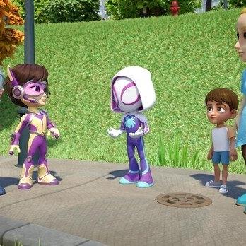 Spidey et ses amis extraordinaires