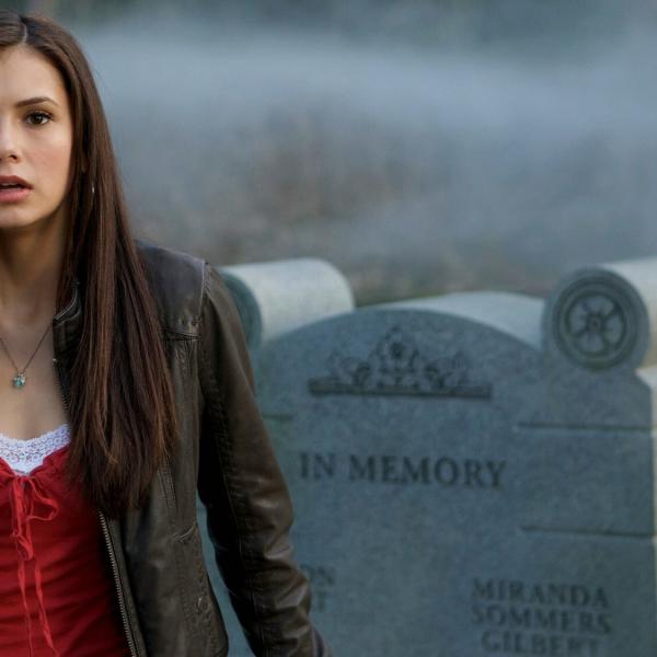 Vampire Diaries