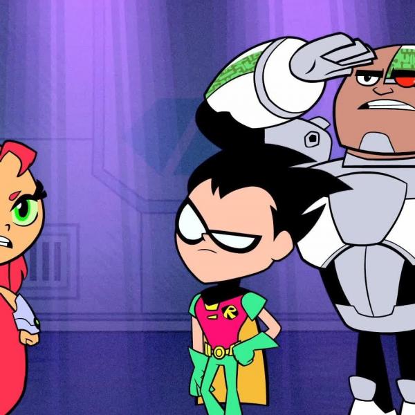 Teen Titans Go!